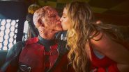 ‘Deadpool & Wolverine’: Blake Lively Kisses Hubby Ryan Reynolds While in His Scarred Deadpool Makeup; Actress Reveals How Her ‘Obsessions’ Have Influenced His Marvel Films (View Pic)
