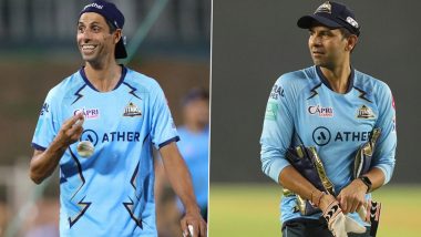 Ashish Nehra, Vikram Solanki Set to Leave Gujarat Titans Ahead of IPL 2024, Yuvraj Singh Likely to be Next GT Head Coach: Report