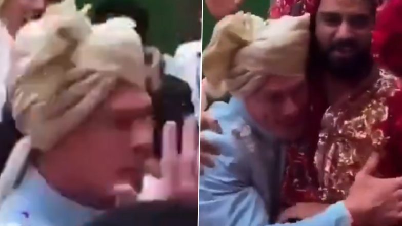 John Cena Hits His Iconic ‘U Can’t See Me’ Pose While Dancing to Bhangra During Anant Ambani and Radhika Merchant Wedding Ceremony, Video Goes Viral