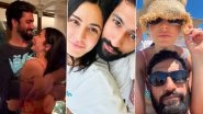 Katrina Kaif Turns 41: Vicky Kaushal Drops Special Birthday Post for His &lsquo;Love&rsquo;, Says &lsquo;Making Memories With You Is My Favourite Part of Life&rsquo; (View Pics)