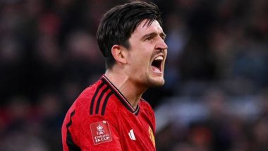 Premier League 2024–25: England Defender Harry Maguire ‘Ready To Fight’ for Manchester United Future