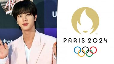 BTS’ Jin To Be Torch Bearer at Paris Summer Olympics 2024? Here’s What We Know