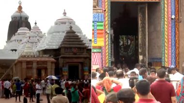 Ratna Bhandar of Lord Jagannath Temple in Puri Reopens After 46 Years, Know What’s Inside the Revered Treasury