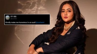 Rashami Desai’s ‘Was Homeless, Slept in Audi’ Remark From Her Interview Goes Viral, Shocked Netizens Sarcastically Tweet To Be in ‘Same Situation’