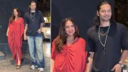 ‘Mirzapur Season 3’ Screening: Parents-To-Be Ali Fazal and Richa Chadha Arrive for Special Screening of the Prime Video Show (Watch Video)
