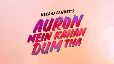‘Auron Mein Kahan Dum Tha’ Postponed: Ajay Devgn and Tabu Starrer To Get New Release Date; Makers Issue Statement (View Post)