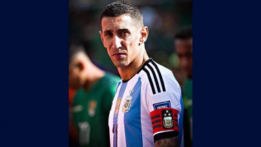 Will Angel Di Maria Retire After Argentina vs Colombia Copa America 2024 Final? Here are Chances of Former Real Madrid Star Playing His Last Match For La Albiceleste