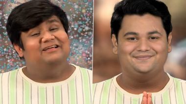 Kush Shah Quits ‘Taarak Mehta Ka Ooltah Chashmah’: Asit Modi Introduces Mysterious New ‘Goli’ As His Replacement (Watch Video)