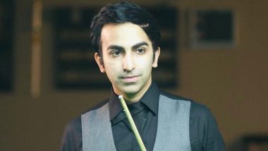 Indian Cueist Pankaj Advani Wards Off Siddharth Parikh in Asian Billiards Championship 2024