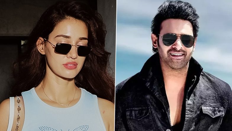 Is Disha Patani Dating 'Kalki 2898 AD' Co-star Prabhas? Actress' New ‘PD’ Tattoo Leaves Fans Speculating!