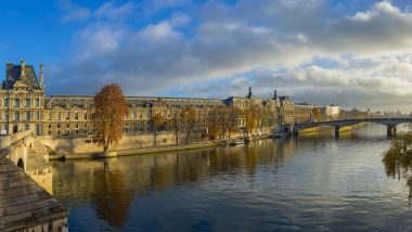 Paris Officials Confident Water Quality in Seine River Will Improve to Let Olympians Swim Ahead of Triathlon Events at Summer Olympic Games 2024