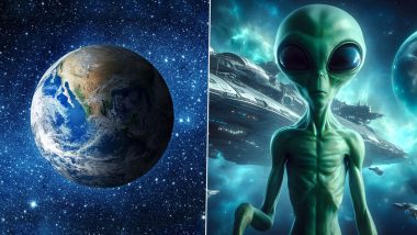 Are Aliens Trying To Communicate With Humans? Reddit Conspiracy Theory Claims Mysterious Barrier Around Earth Is Stopping Extraterrestrials From Contacting the Planet