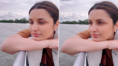 Parineeti Chopra Reflects on Life As She Drops Enlightening Post on Social Media, Says ‘Stop Living To Impress Others!’ (Watch Video)