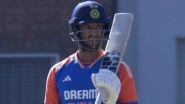 IND vs ZIM 5th T20I 2024: India&rsquo;s Shivam Dube Feels Special After &lsquo;Contributing in Both Departments&rsquo; Against Zimbabwe