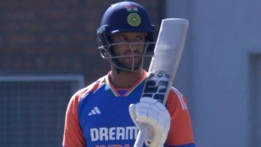 IND vs ZIM 5th T20I 2024: India’s Shivam Dube Feels Special After ‘Contributing in Both Departments’ Against Zimbabwe