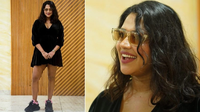 Amala Paul Responds to Backlash Over Her &lsquo;Inappropriate&rsquo; Dressing at &lsquo;Level Cross&rsquo; Event in Kochi; New Mom Says &lsquo;I Wore What Was Comfortable for Me&rsquo;
