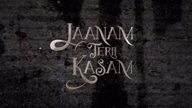 ‘Jaanam Terii Kasam’: Himesh Reshammiya Announces New Film on His 51st Birthday; Radhika Rao and Vinay Sapru Directorial To Release in Dussehra 2025 (Watch Video)