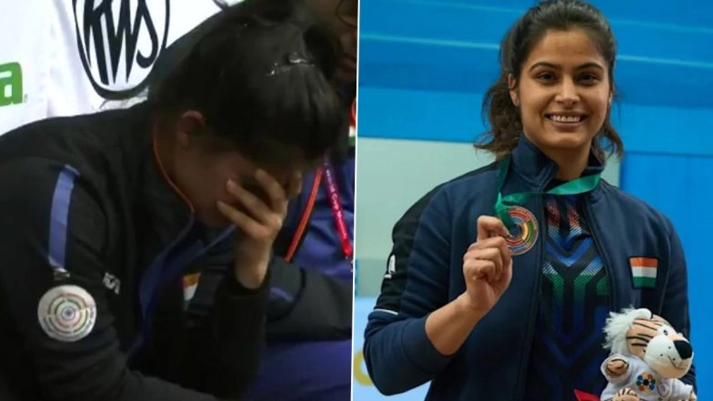 Manu Bhaker: Rise From 2020 Tokyo Olympic Games Gun Fiasco to Bronze Medal at Paris Olympics 2024, Check Out Incredible Story Behind Star Shooter&rsquo;s Historic Comeback