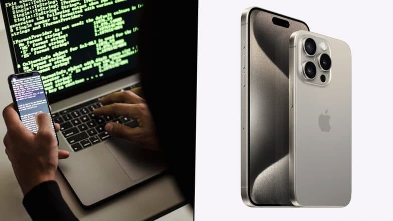 Cybercriminals Target Apple ID on iPhone in Phishing Attack in US