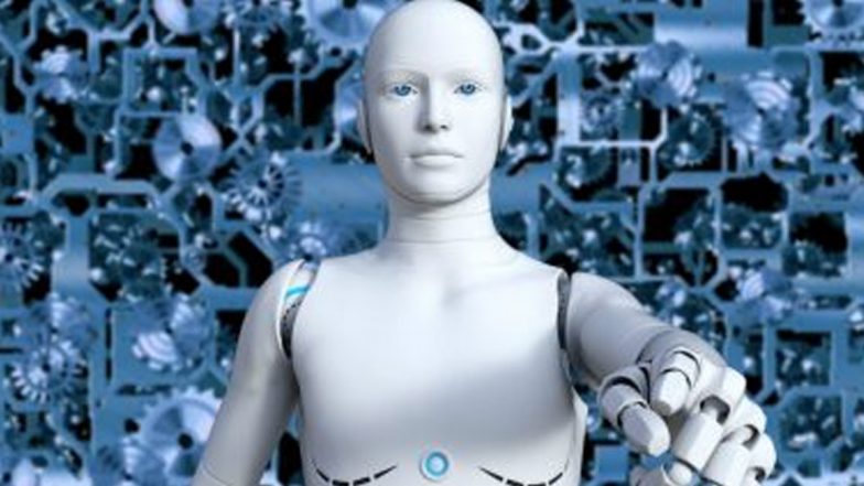 Ananya, Robot, Serves Food Ordered by Customers in Restaurant in West Bengal To Help Kitchen Staff
