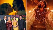 Entertainment News Roundup: Joaquin Phoenix’s ‘Joker: Folie À Deux’ Trailer Released; Suriya’s ‘Kanguva’ Track ‘Fire Song’ out; ‘Deadpool & Wolverine’ Premiere and More