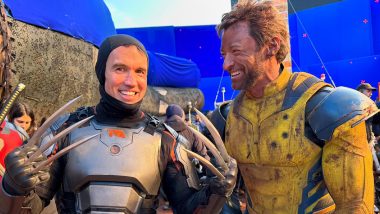 ‘Deadpool & Wolverine’: Rob McElhenney Claims His Cameo Is Cut From Ryan Reynolds’ Film; Actor Shares BTS Pic of His TVA Agent Look With Hugh Jackman