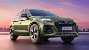 Audi Q5 Bold Edition Launched in India; Check Ex-Showroom Price, Specifications and Features of Audi&rsquo;s New Luxury SUV