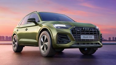 Audi Q5 Bold Edition Launched in India; Check Ex-Showroom Price, Specifications and Features of Audi’s New Luxury SUV