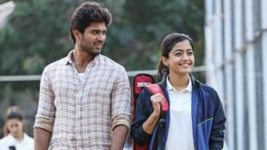 ‘Dear Comrade’ Clocks 5 Years: ‘So Very Grateful’! Rashmika Mandanna Pens Thankful Note for Vijay Deverakonda and Fans on the Occasion