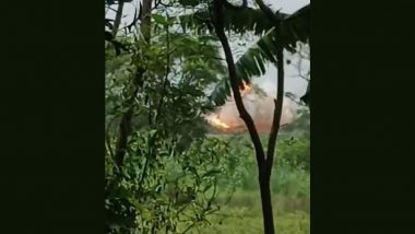 West Bengal: Undetonated World War-II Bomb Found in Jhargram Successfully Defused, Says CM Mamata Banerjee