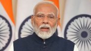 PM Vishwakarma Programme: Narendra Modi To Participate in Event in Maharashtra’s Wardha on September 20, Will Issue Certificates and Release Loans to Beneficiaries