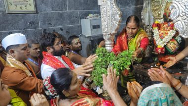 Ashadhi Ekadashi 2024: Development of Pandharpur Only After Consulting Local People, Says Maharashtra CM Eknath Shinde (Watch Video)