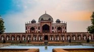 Delhi: &lsquo;Country&rsquo;s First&rsquo; Sunken Museum at Humayun&rsquo;s Tomb To Be Inaugurated on July 29