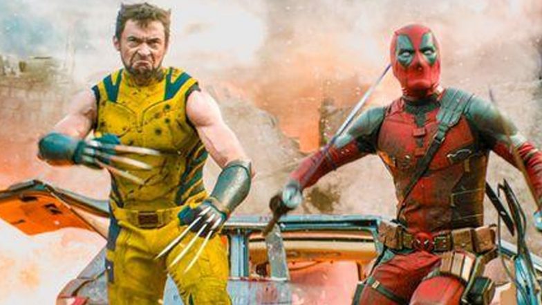 ‘Deadpool & Wolverine’ Box Office Collection: Ryan Reynolds and Hugh Jackman’s MCU Film Opens With USD 100 Million Globally – Reports