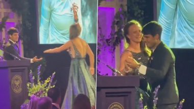 Carlos Alcaraz, Barbora Krejcikova Dance At Wimbledon Champions Ball 2024 As They Continue The Tradition