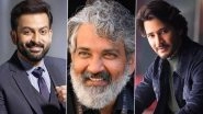 &lsquo;SSMB 29&rsquo;: Prithviraj Sukumaran To Play Lead Antagonist in SS Rajamouli-Mahesh Babu&rsquo;s Film &ndash; Reports