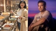 &lsquo;Sikandar&rsquo;: Inside Sets of Salman Khan-AR Murugadoss&rsquo; Upcoming Film; Warda Nadiadwala Shares &lsquo;Tea Time&rsquo; Glimpses (Watch Video)