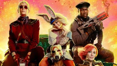 ‘Borderlands’: Cate Blanchett, Kevin Hart, Edgar Ramirez and Jamie Lee Curtis Embark on a Thrilling Adventure in Eli Roth’s Video Game Adaptation!