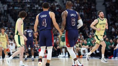 Devin Booker Shines As USA Men’s Basketball Team Holds Off Australia for 98–92 Win Ahead of Paris Olympics 2024