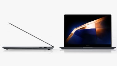 Samsung Launches New AI-Powered Galaxy Book 4 Ultra Laptop in India; Check Price, Availability and Key Specifications