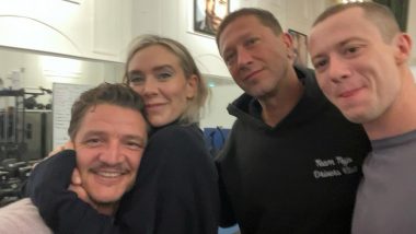 ‘Fantastic Four’ Filming Begins! Pedro Pascal, Vanessa Kirby, Ebon Moss-Bachrach and Joseph Quinn Are on Their ‘First Mission’ (See Pics)