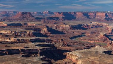 US: Father-Daughter Duo Hiking in Utah’s Canyonlands National Park Die After Running Out of Water in 100 Degree Fahrenheit