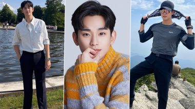 Kim Soo Hyun’s Best Fashionable Looks: 6 Times When the K-Drama Star Flaunted His Visual Perfection With His Dapper Style (See Pictures)