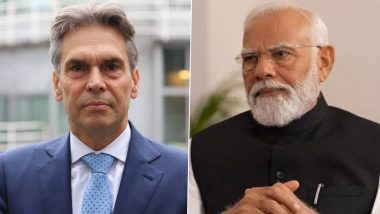 PM Narendra Modi Congratulates New Dutch PM Dick Schoof, Says 'Look Forward to Advance India-Netherlands Partnership'