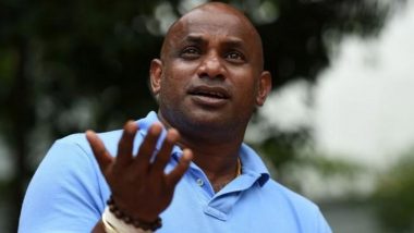 Sanath Jayasuriya Named Sri Lanka’s Interim Head Coach Ahead of Limited-Overs Series Against India