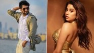 &lsquo;Nani 33&rsquo;: Janhvi Kapoor and Nani To Share Screen for the First Time in Srikanth Odela&rsquo;s Film &ndash; Reports