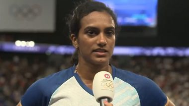 PV Sindhu Beats Kristin Kuuba in Straight Games at Paris Olympics 2024, Advances to Round of 16