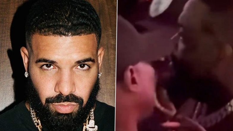 Rick Ross Attacked by Drake Fans After ‘Bugatti’ Rapper Played Kendrick Lamar Diss Track at Canada Show; Video Goes Viral – WATCH