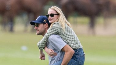 Sophie Turner Enjoys Romantic Polo Outing With Boyfriend Peregrine Pearson; Check Out Their Viral Pics!