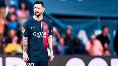 Lionel Messi Continues to Lead in Crazy Stat Ahead of Bruno Fernandes, Kevin De Bruyne, and Other Top Playmakers Despite Leaving Europe in 2023